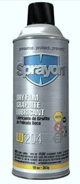 Graphite Lubes